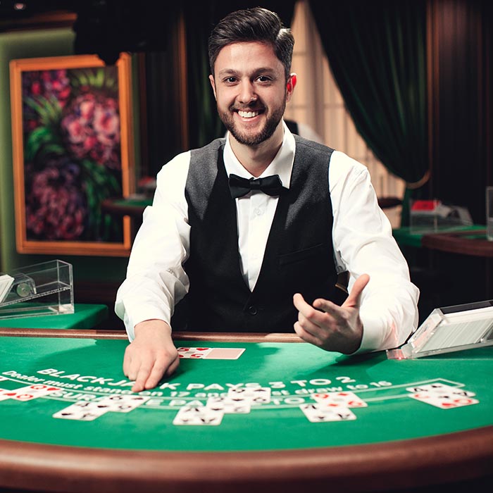 Casino ao Vivo